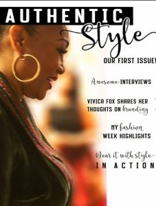 Authentic Style Magazine
