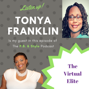 Set Your Business “Up Write” with Tonya Franklin