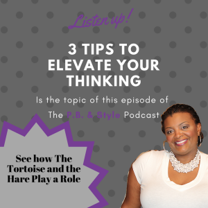 3 Tips to Elevate Your Thinking using your Value Proposition
