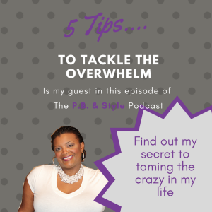 5 Personal Branding Tips to Tackle Overwhelm