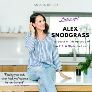 The Defined Dish, A Conversation with Alex Snodgrass