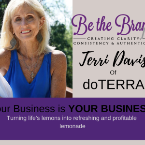 Your Business is YOUR BUSINESS with Terri Davis