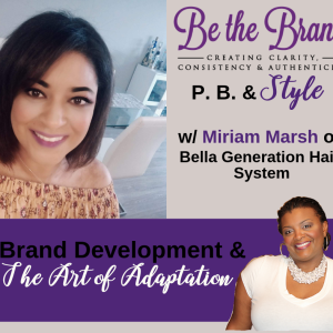 Brand Development with BellaGeneration Hair System