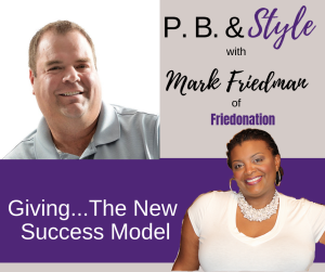 Giving… The New Success Model w/ FriedoNation