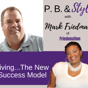 Giving… The New Success Model w/ FriedoNation