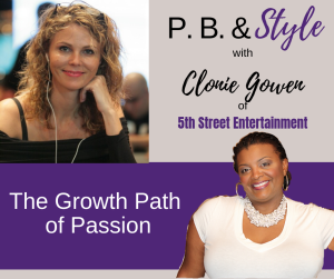 The Growth Path of Passion