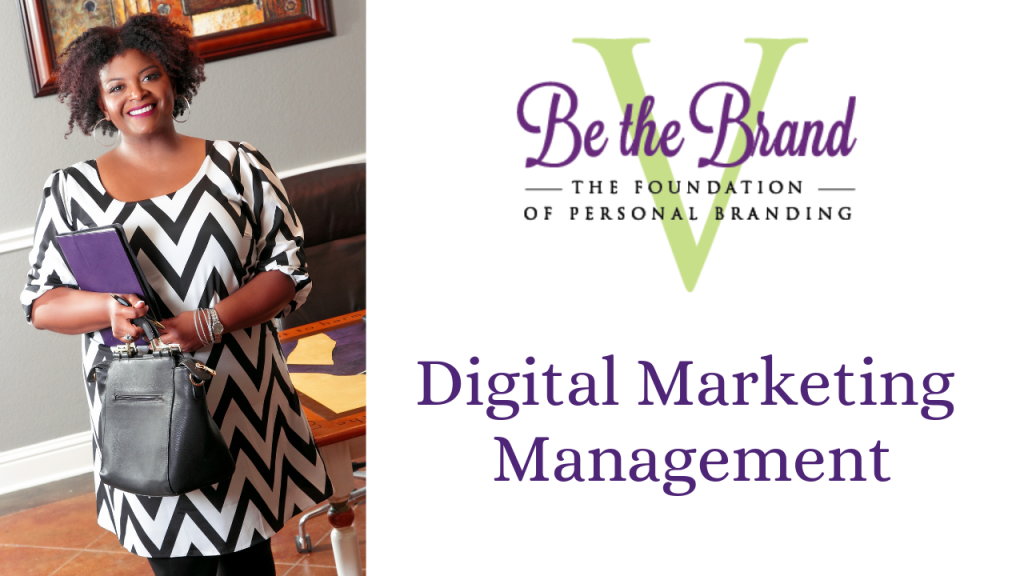 Andrea Patrick digital marketing services