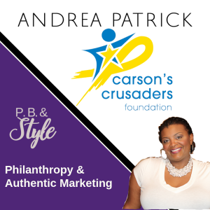 Philanthropy & Authentic Marketing