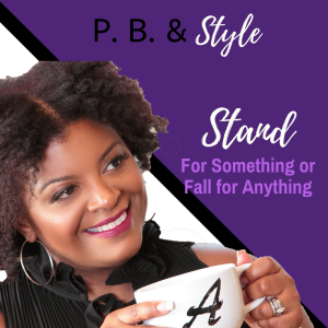 Philanthropy: Stand For Something Or Fall For Anything