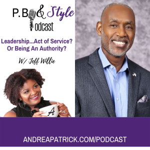 Leadership… Is It An Act Of Service OR Being An Authority?