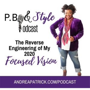 The Reverse Engineering of My 2020 Focused Vision
