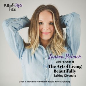 The Art of Living Beautifully: A Personal Culture w/ Diversity
