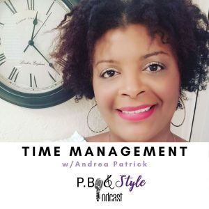 Time Management Using Personal Branding Tips