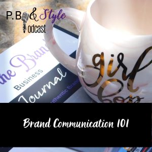 Brand Communication 101