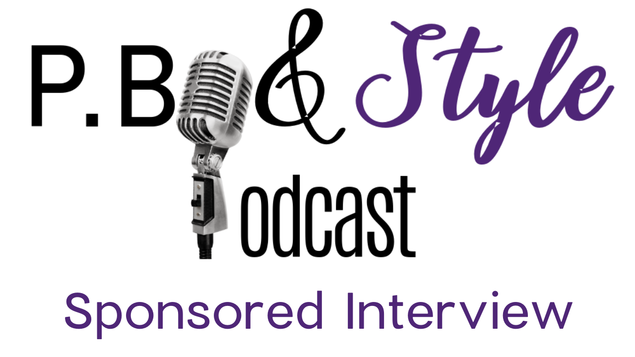 I'm looking for DYNAMIC, ENTERTAINING, ENERGETIC guests who believe their UNIQUE perspective can add value to the listeners of the P. B. & Style Podcast.
