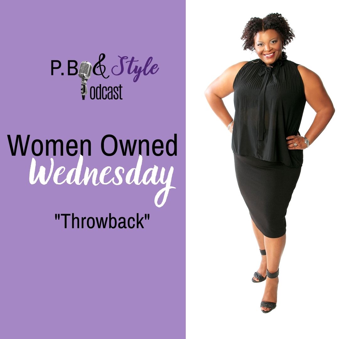 Women Owned Wednesday [Throwback]