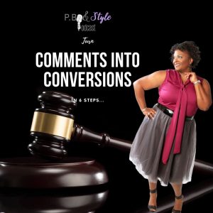 Turn Your Comments Into Conversions [CLOSE’M]