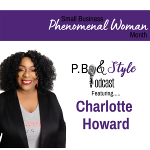 Business Development with Coach Charlotte Howard