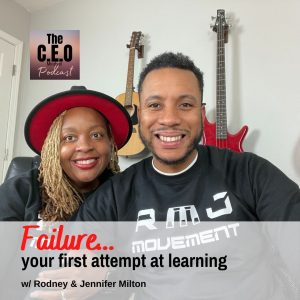 Failure, Your First Attempt at Learning with The Miltons