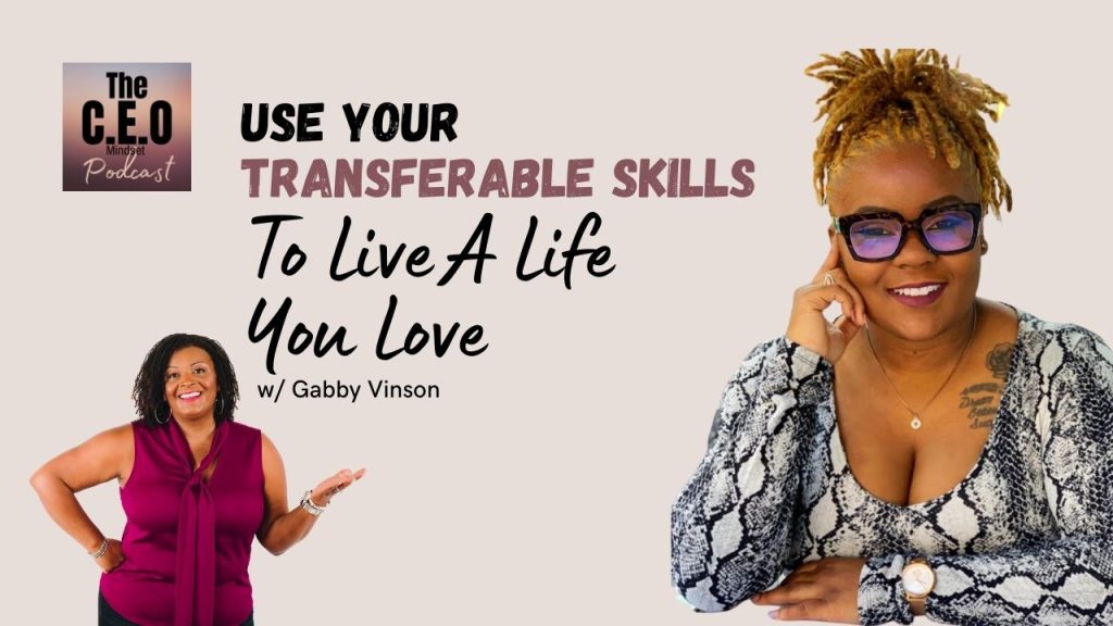 transferable skills with gabby