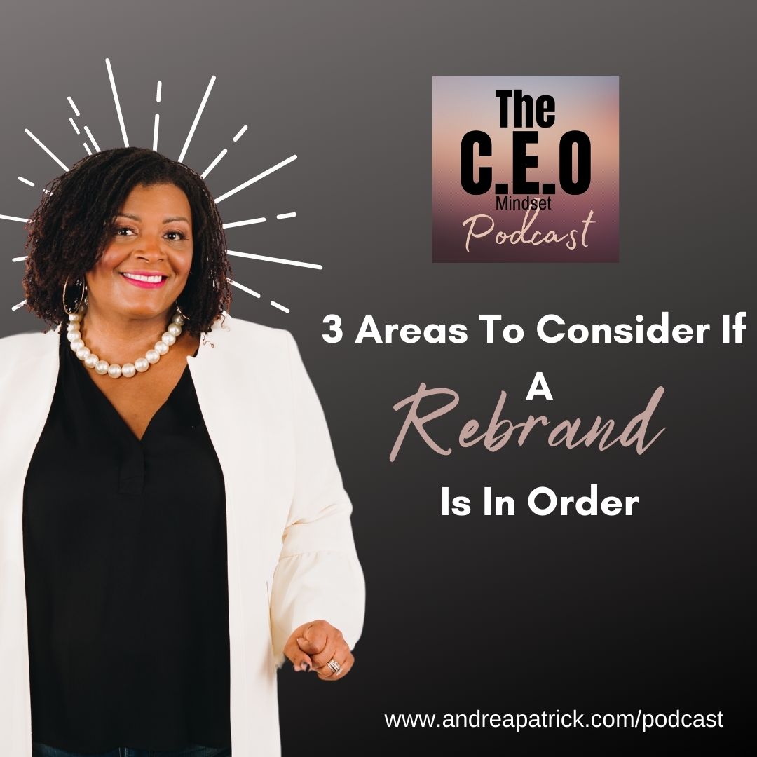 Consider this before your rebrand