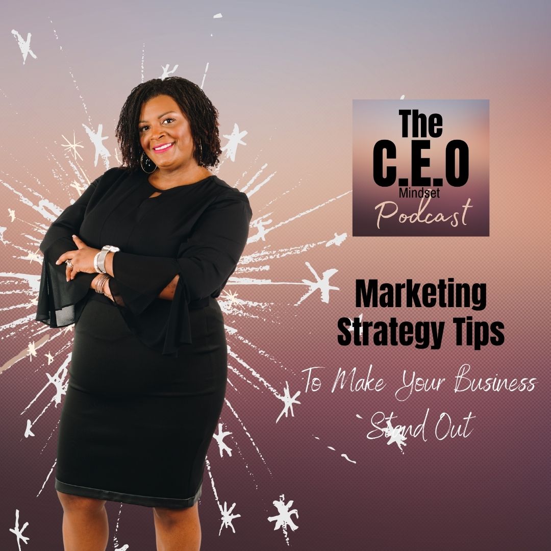 Marketing Strategy tips to make your business stand out