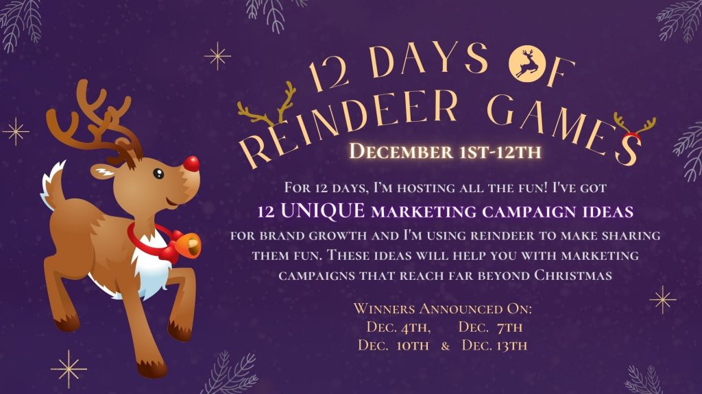 HOLIDAY CAMPAIGN RULES