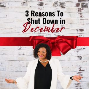 3 Reasons I Take A Holiday Hiatus In December