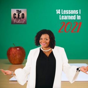 14 lessons i learned in 2021