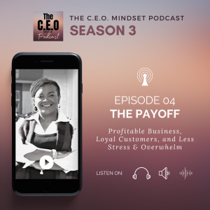 The PAYOFF | Leverage Your Personal Brand for Success