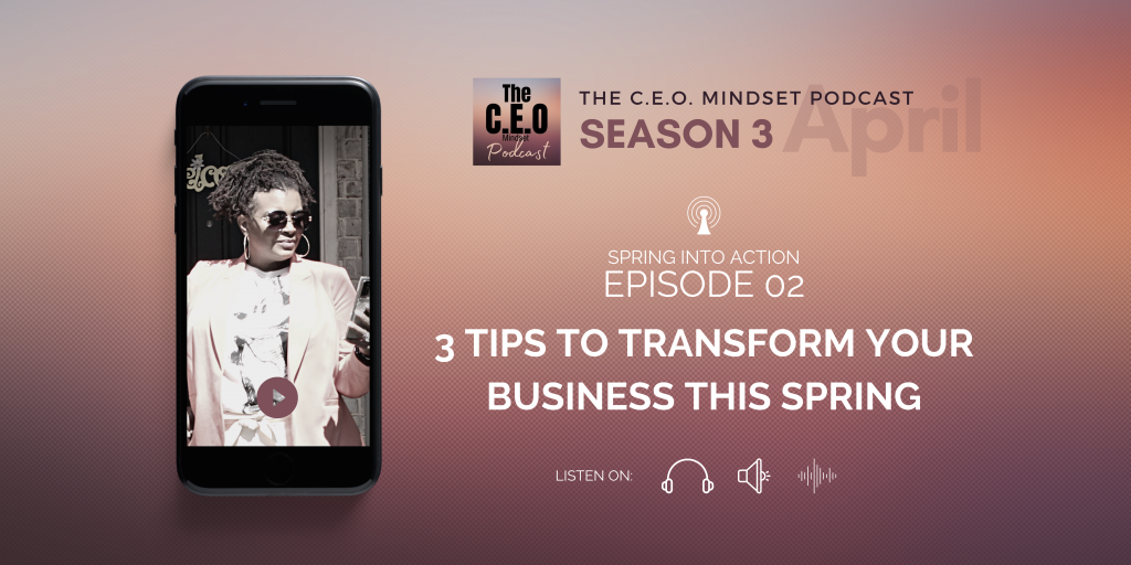 3 Tips to transform your business