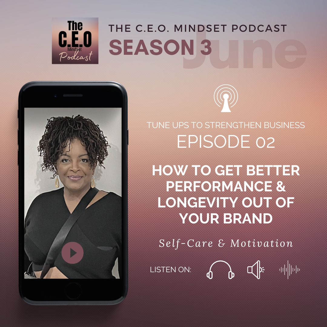 The CEO Mindset