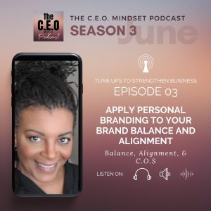 Apply Personal Branding To Your Brand Balance and Alignment