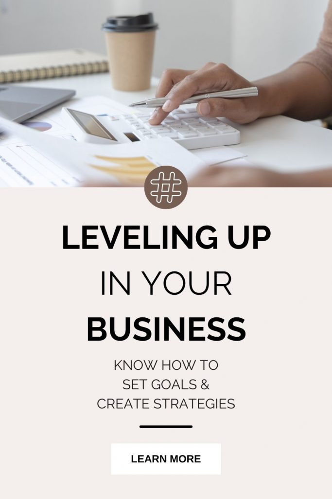 Level Up and strengthen your business