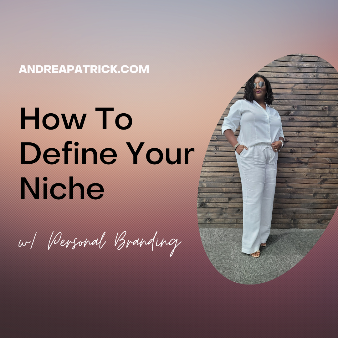 How To Define Your Niche