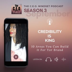 Credibility Is King! Ready To Rule Over Your Brand?