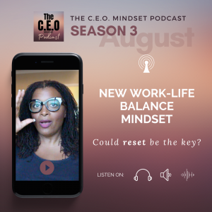 Could A September Reset Be The New “Work-Life Balance” Mindset?