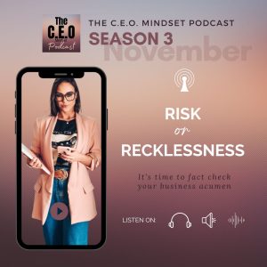 Is Your Business Acumen Risk or Recklessness?