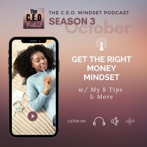 8 Tips to Develop the Right Money Mindset