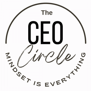 The ceo circle logo
