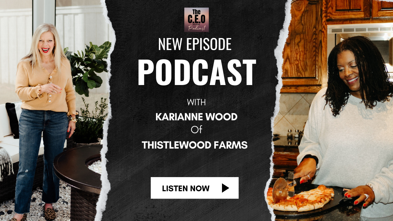 chat with karianne wood of thistlewood farms