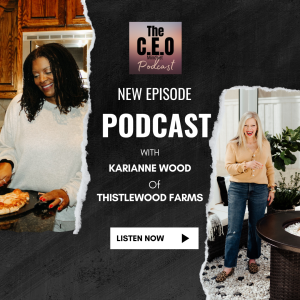 A Chat with KariAnne Wood of Thistlewood Farm