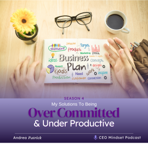 Over Committed and Under Productive