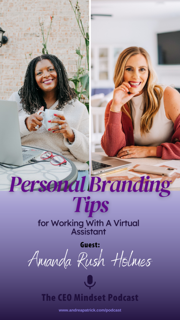 Personal Branding Ti;ps and Virtual Assistant