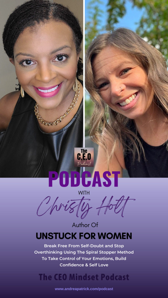 Self Doubt with Christy Holt