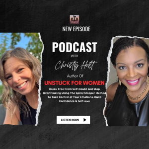 Get Unstuck! Overcome Limiting Beliefs & Self Doubt