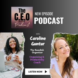 The Key To Making Organization and Time Management Personal