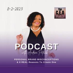 5 Personal Brand Misconceptions & My 8 REAL Reasons To Create ONE