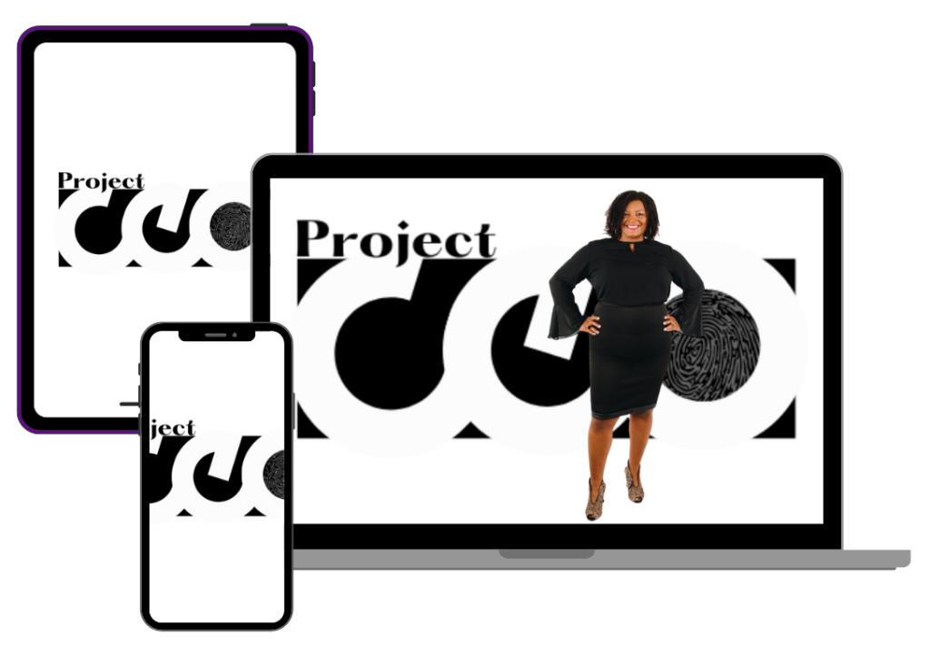 Andrea Patrick's Project CEO Program