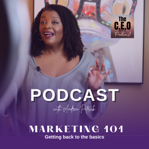 Marketing 101 | Back To The Basics